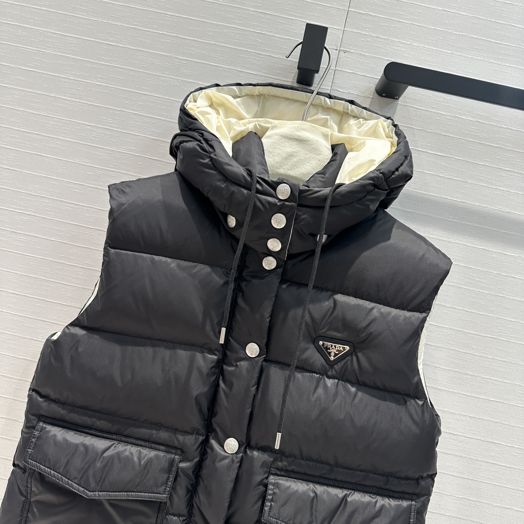 Prada Down Jackets